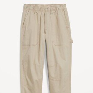 High-Waisted Pulla Utility Pants